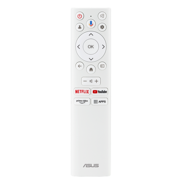 MS27UC_Remote control